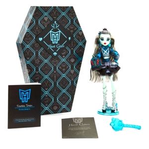 Haunt Couture Monster High Collectible Frankie Doll-;Limited Edition